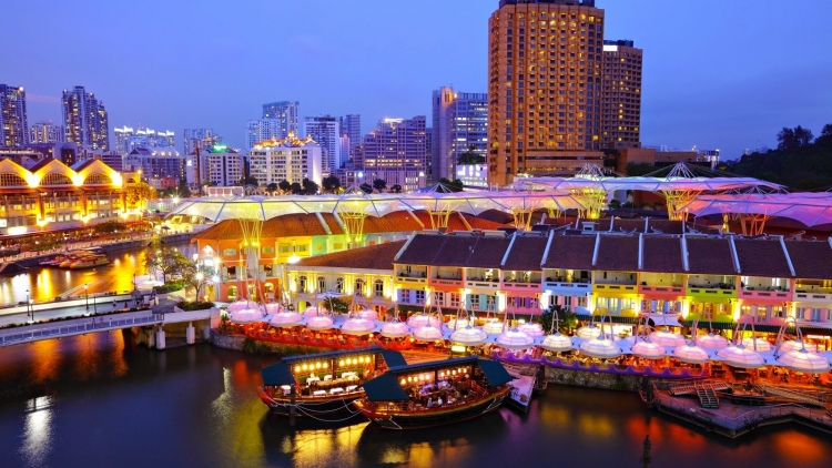 シンガポールを夜も昼も観光で遊びつくすために知っておきたいこと 年最新版 ディープ アジア トリップ