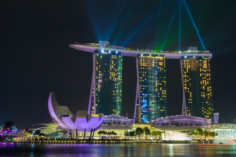 シンガポール マリーナベイ周辺の観光スポットを徹底紹介 ディープ アジア トリップ